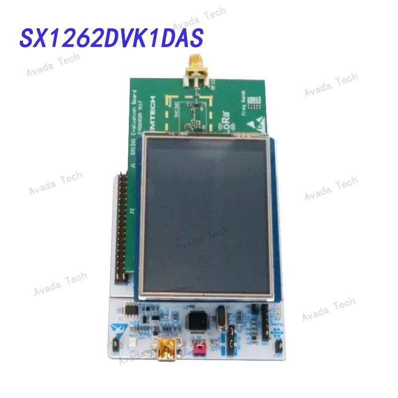 Avada Tech Sub-GHz  , SX1262DVK1DAS, SX1262, 868-915MHZ, DVK 4-Layers, ε